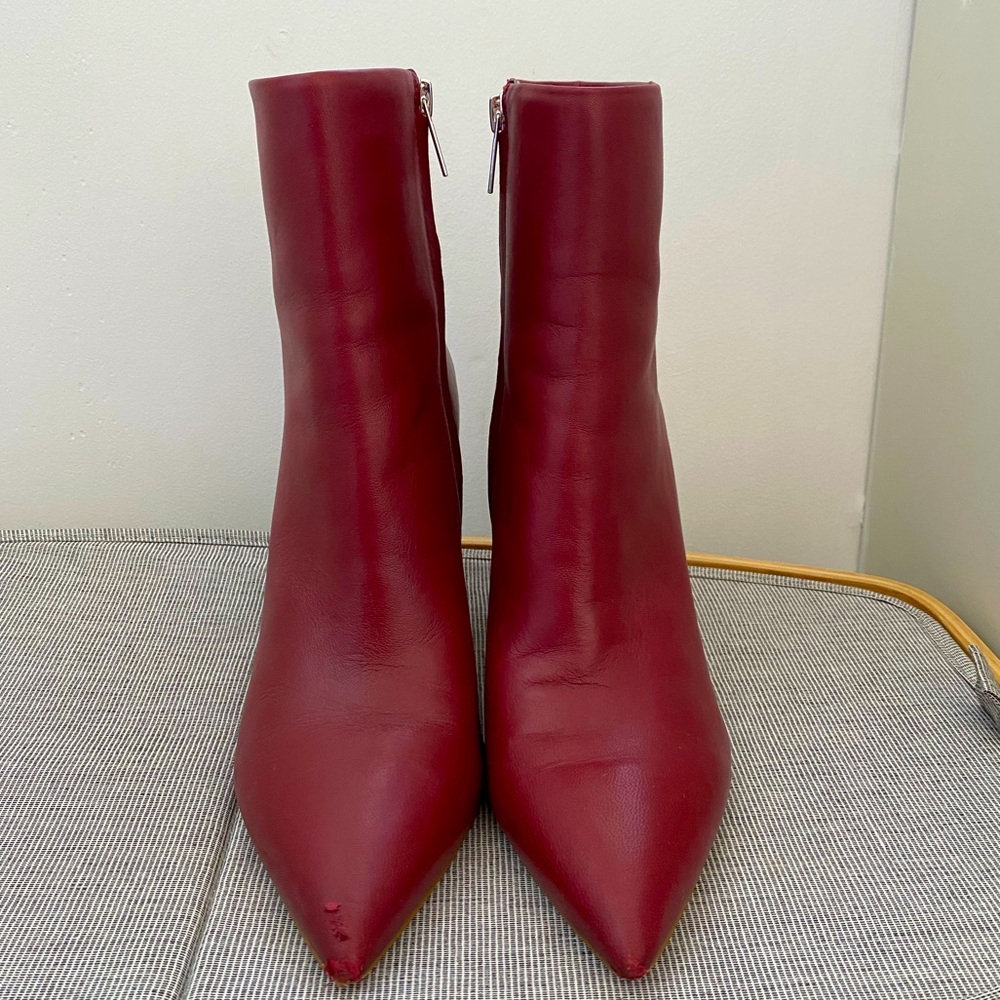 Marc Fisher Ltd Ulani High Heel Booties